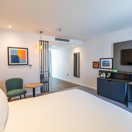 Holiday Inn Sunderland - City Centre By Ihg Bagian luar foto