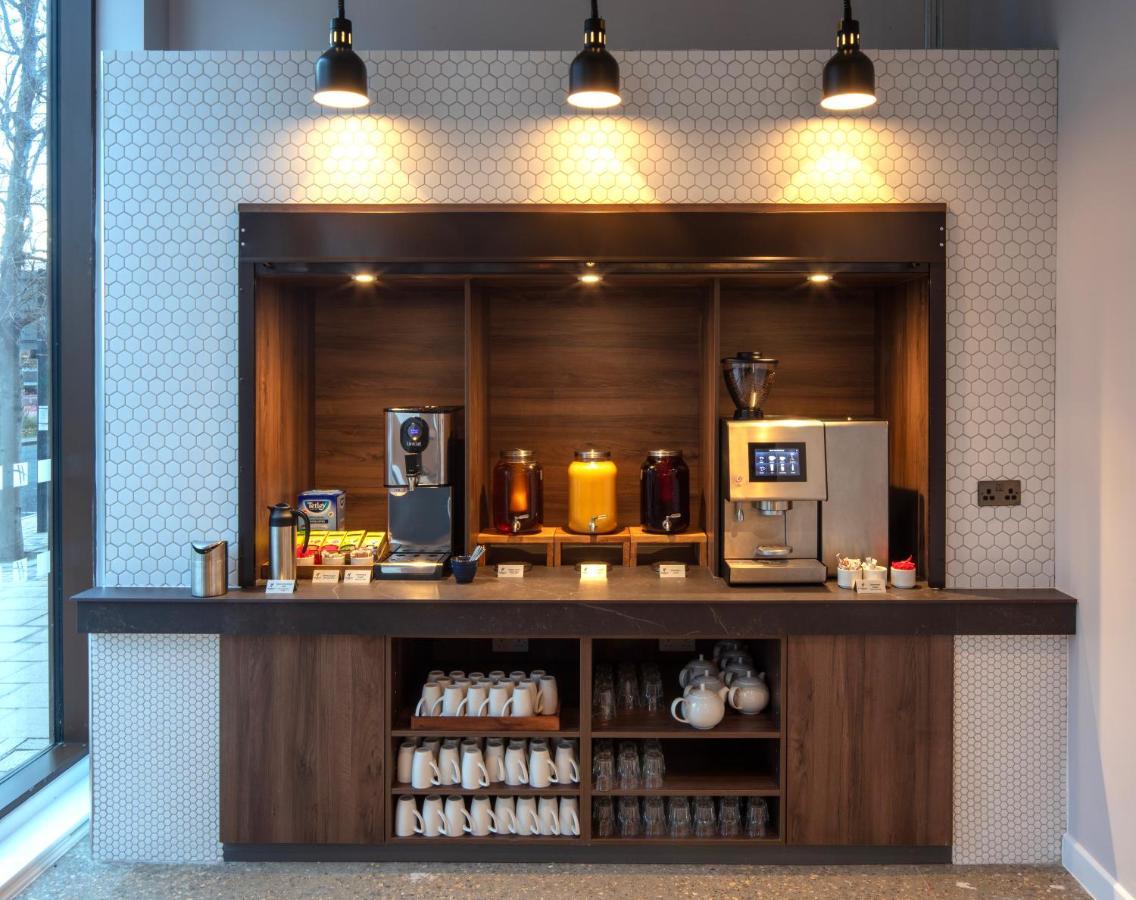 Holiday Inn Sunderland - City Centre By Ihg Bagian luar foto