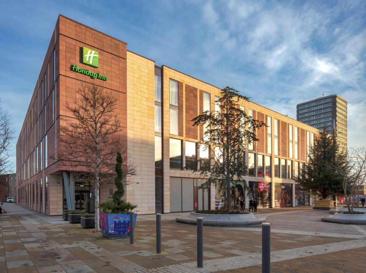 Holiday Inn Sunderland - City Centre By Ihg Bagian luar foto