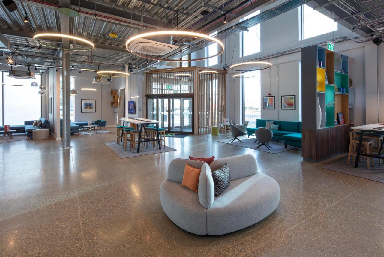 Holiday Inn Sunderland - City Centre By Ihg Bagian luar foto