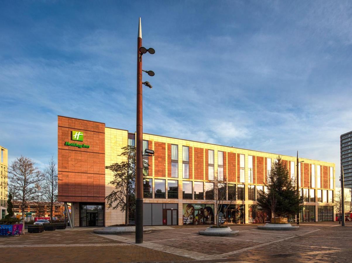Holiday Inn Sunderland - City Centre By Ihg Bagian luar foto