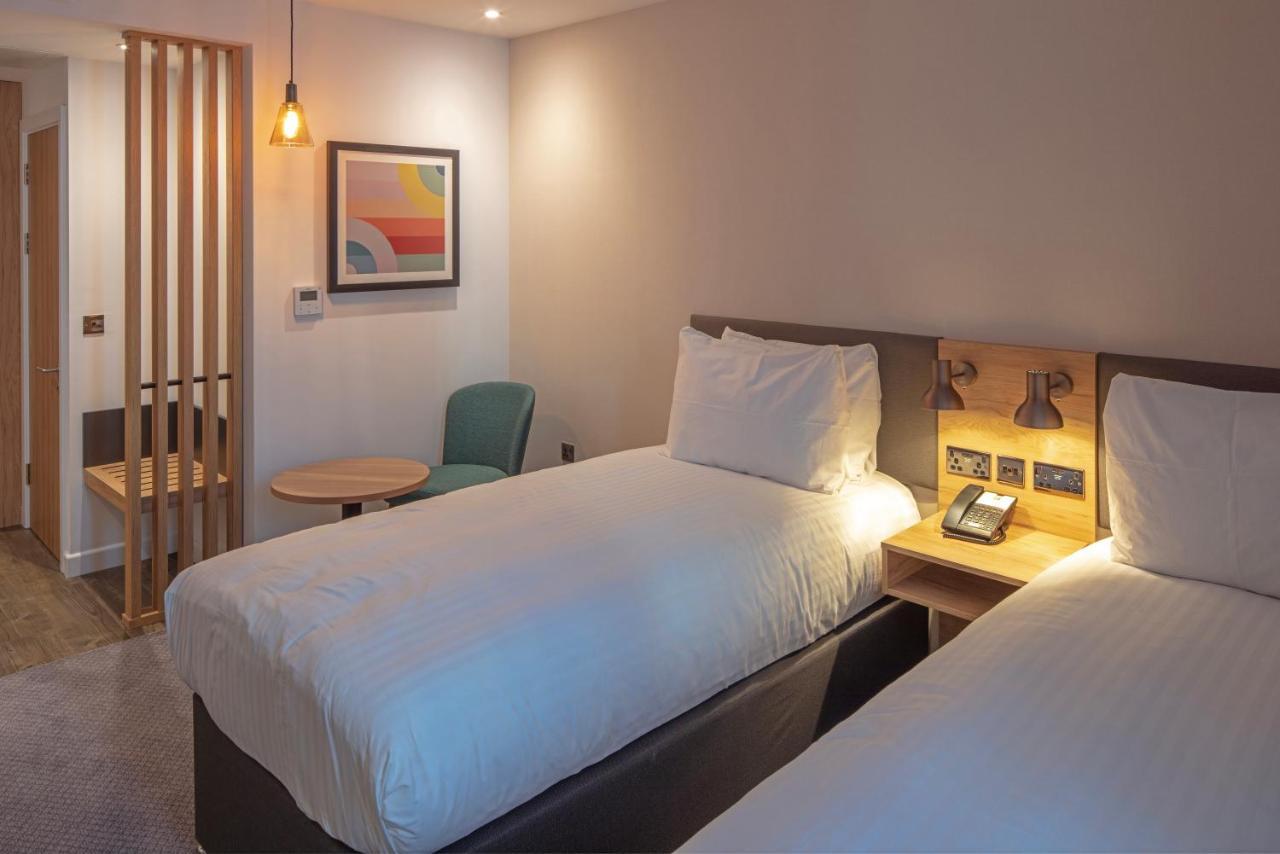 Holiday Inn Sunderland - City Centre By Ihg Bagian luar foto