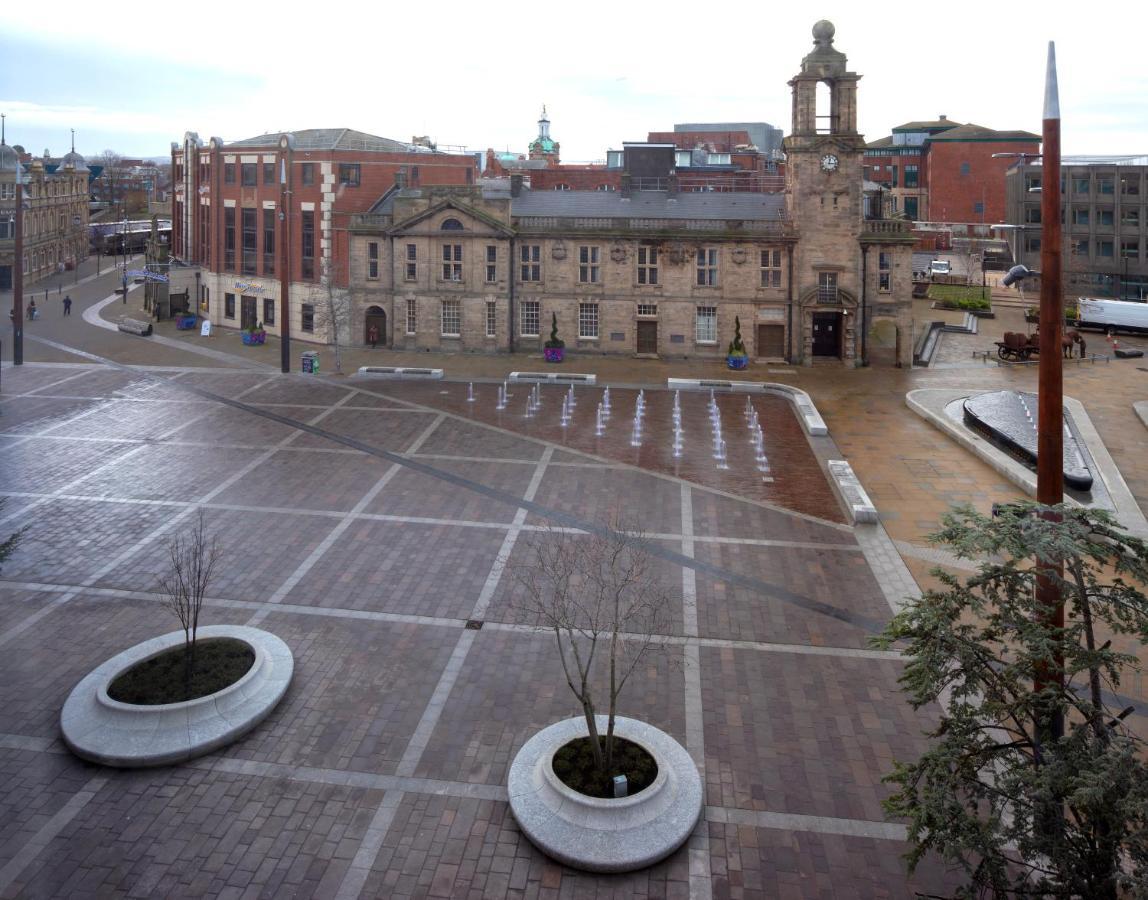 Holiday Inn Sunderland - City Centre By Ihg Bagian luar foto
