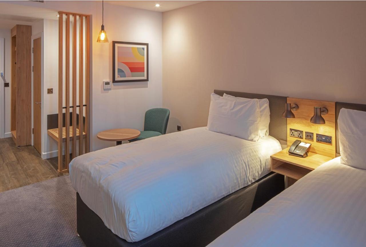 Holiday Inn Sunderland - City Centre By Ihg Bagian luar foto