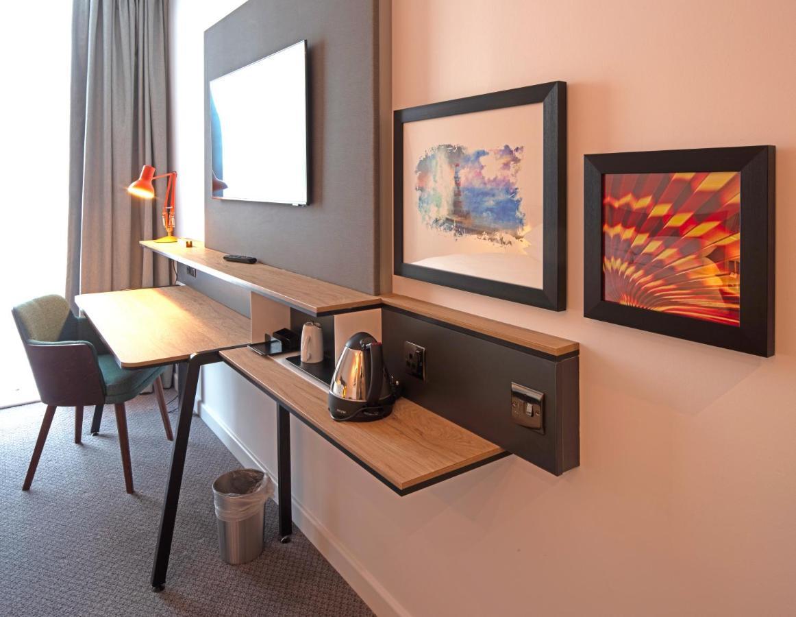 Holiday Inn Sunderland - City Centre By Ihg Bagian luar foto