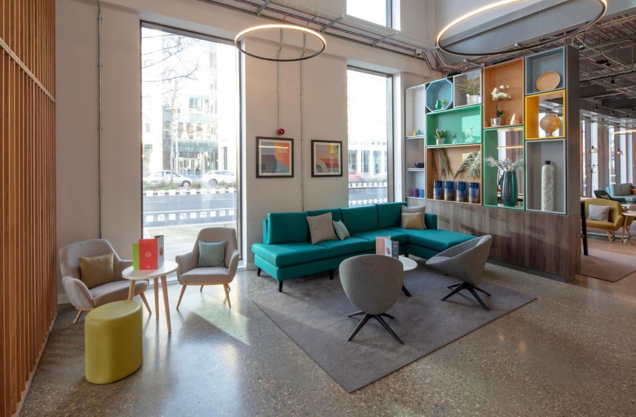 Holiday Inn Sunderland - City Centre By Ihg Bagian luar foto