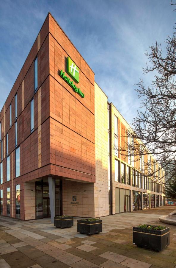 Holiday Inn Sunderland - City Centre By Ihg Bagian luar foto