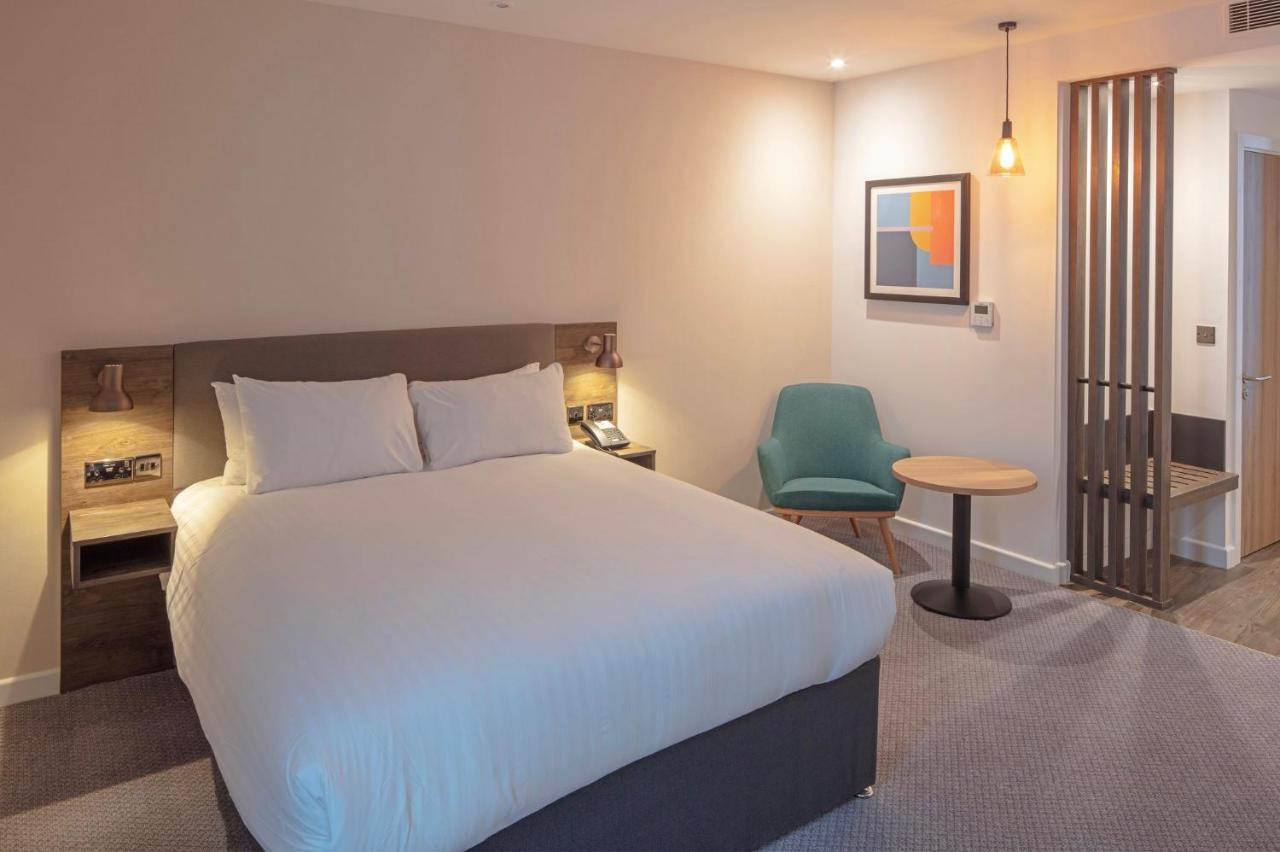 Holiday Inn Sunderland - City Centre By Ihg Bagian luar foto