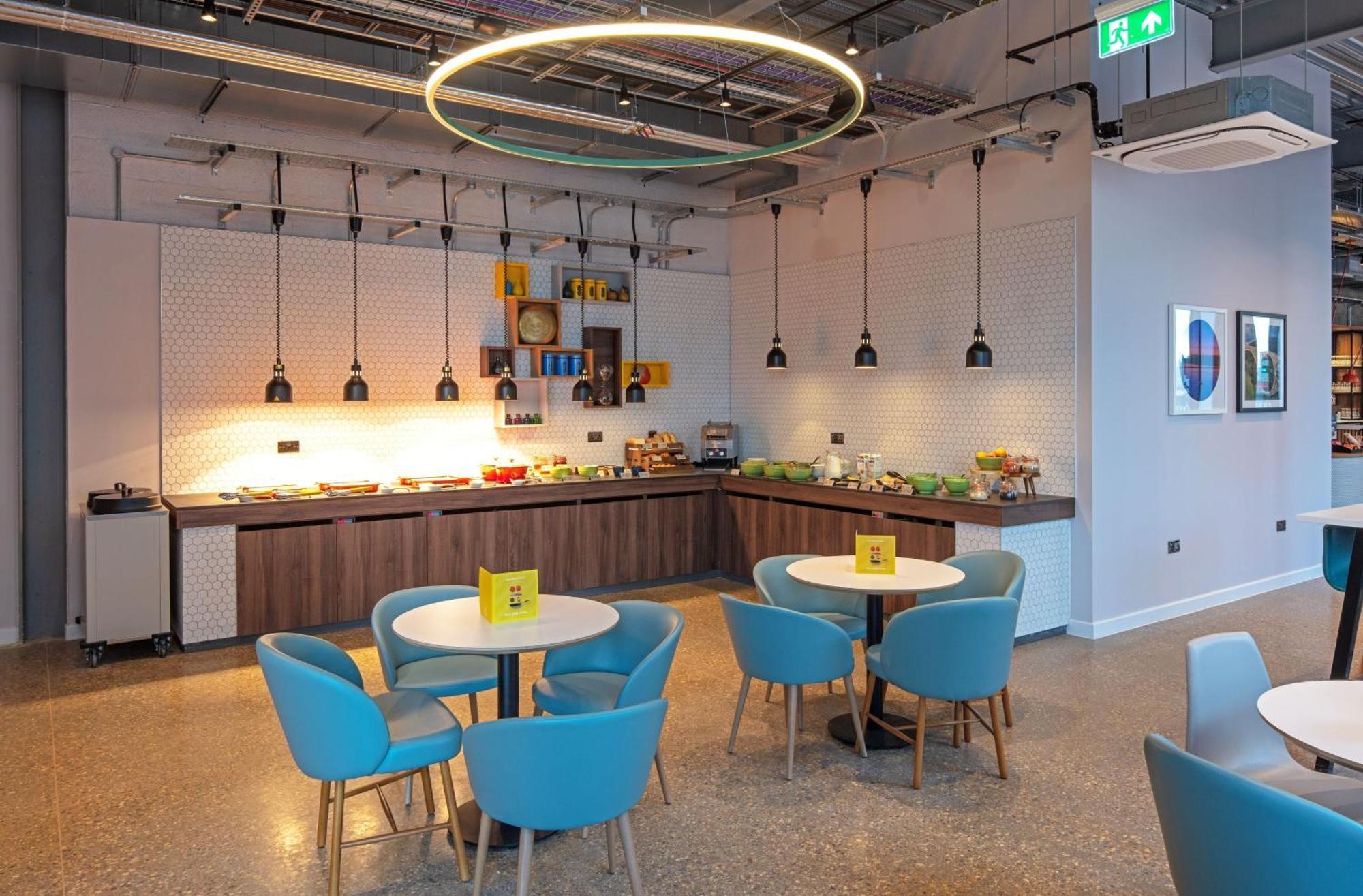 Holiday Inn Sunderland - City Centre By Ihg Bagian luar foto