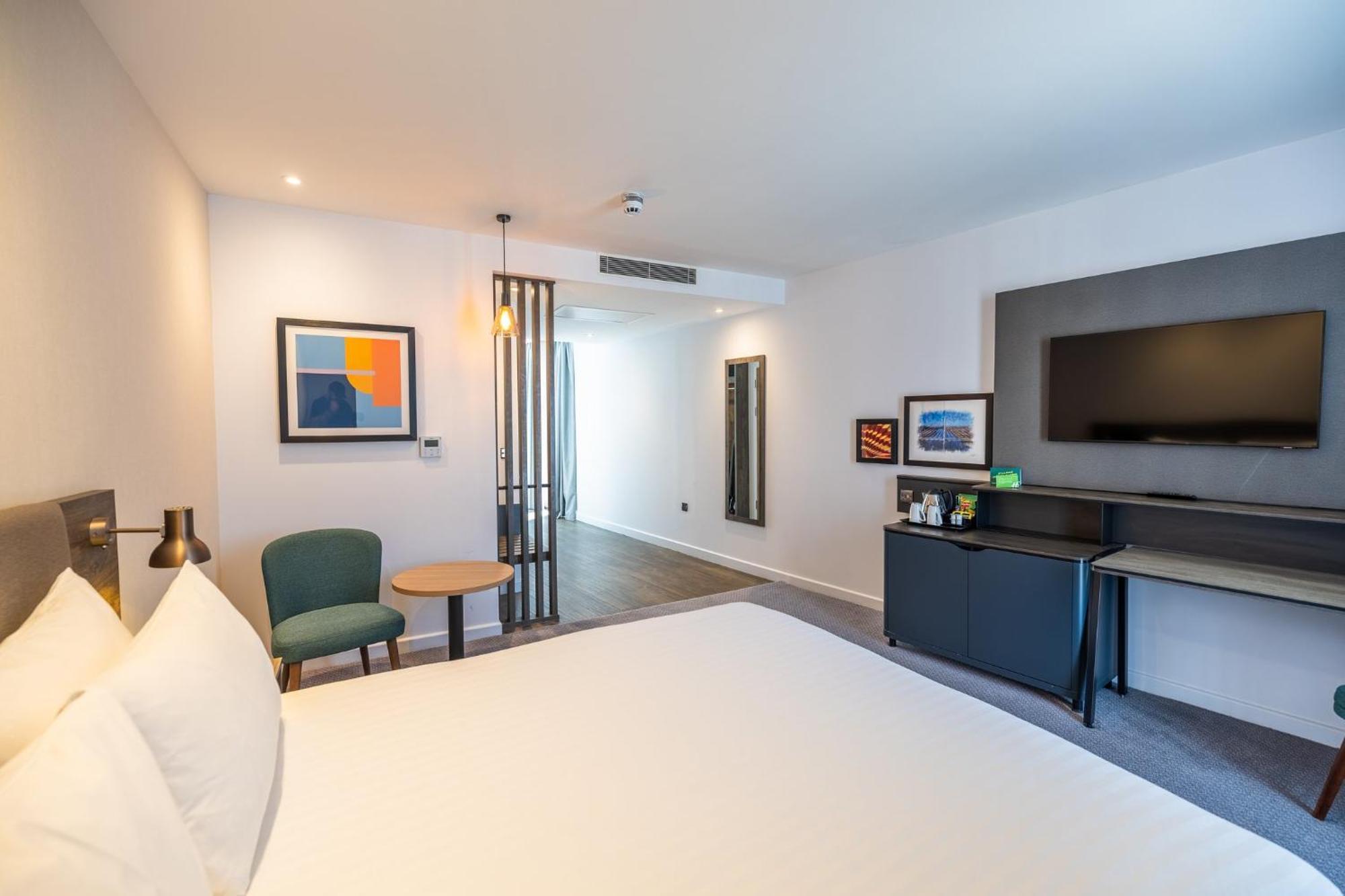 Holiday Inn Sunderland - City Centre By Ihg Bagian luar foto