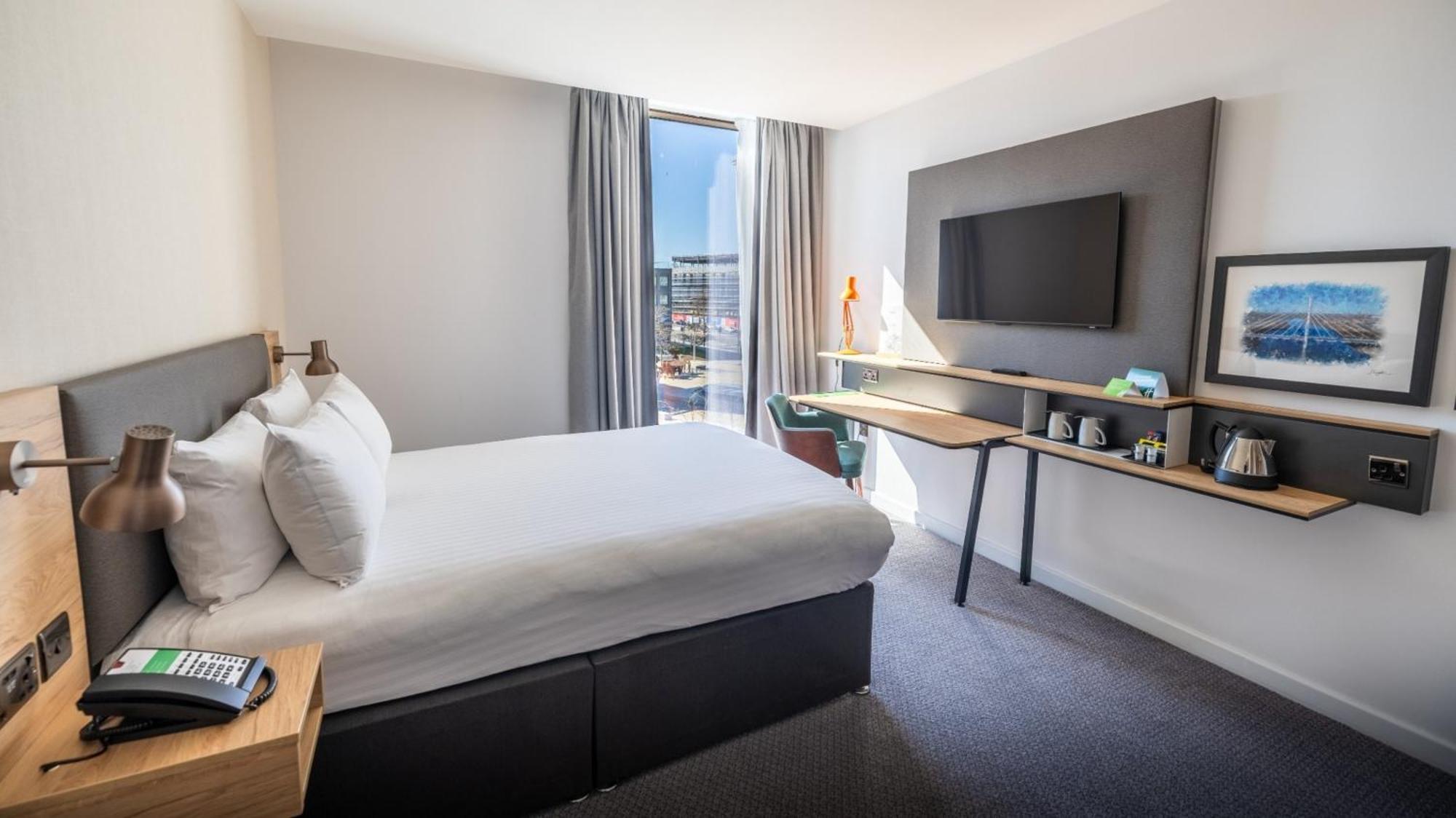 Holiday Inn Sunderland - City Centre By Ihg Bagian luar foto