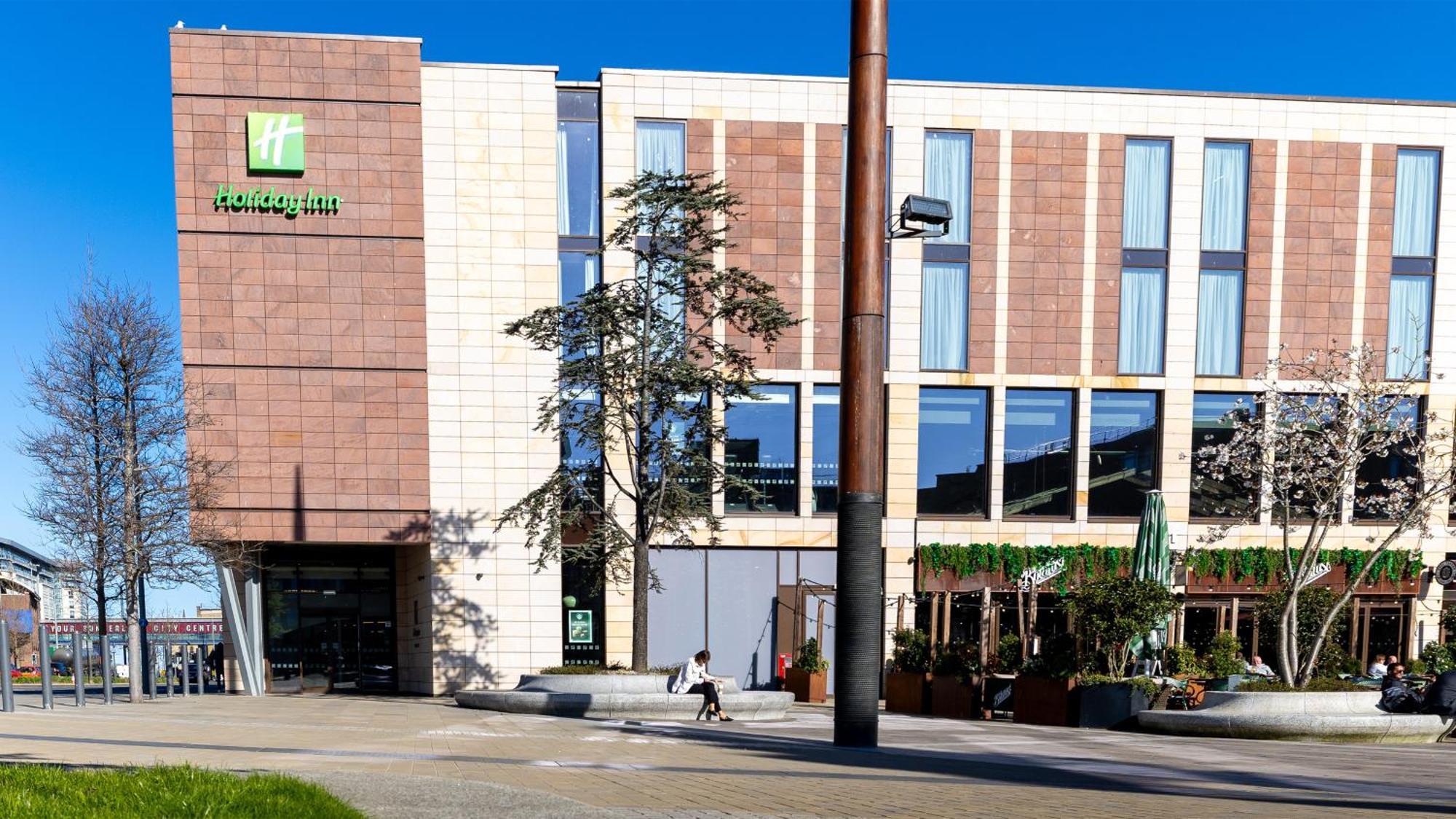 Holiday Inn Sunderland - City Centre By Ihg Bagian luar foto