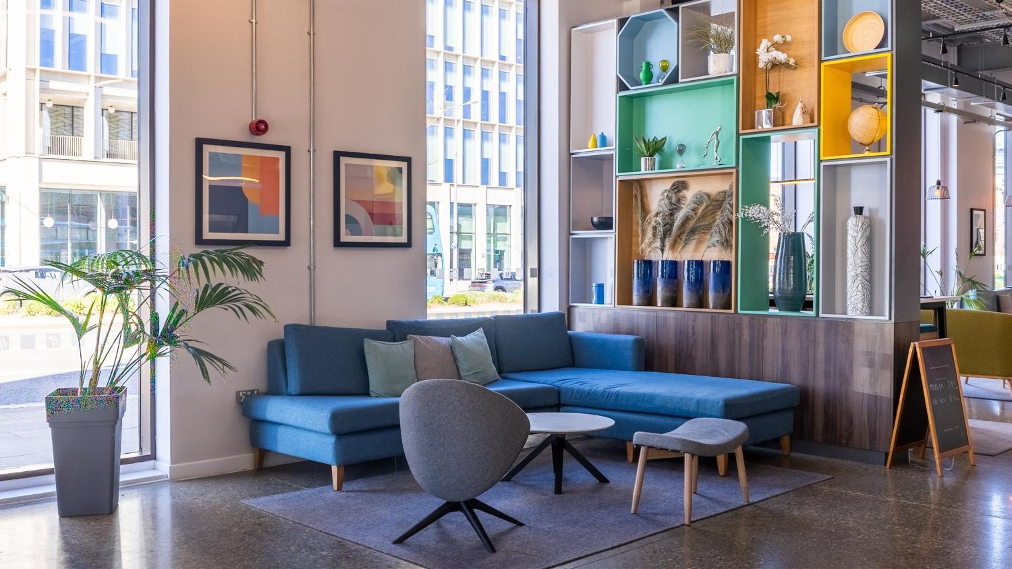 Holiday Inn Sunderland - City Centre By Ihg Bagian luar foto